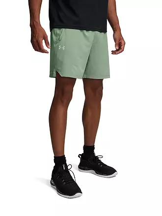 UNDER ARMOUR | Herren Fitnessshort Vanish Woven Graphic STS 6in | 